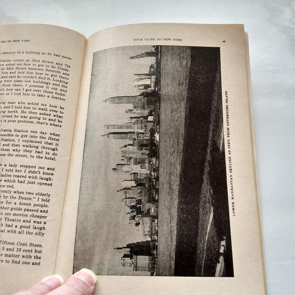 Manhattan Sightseeing Bus Tour - Your Guide to New York Map Guide Sightseeing - Picture 12 of 12